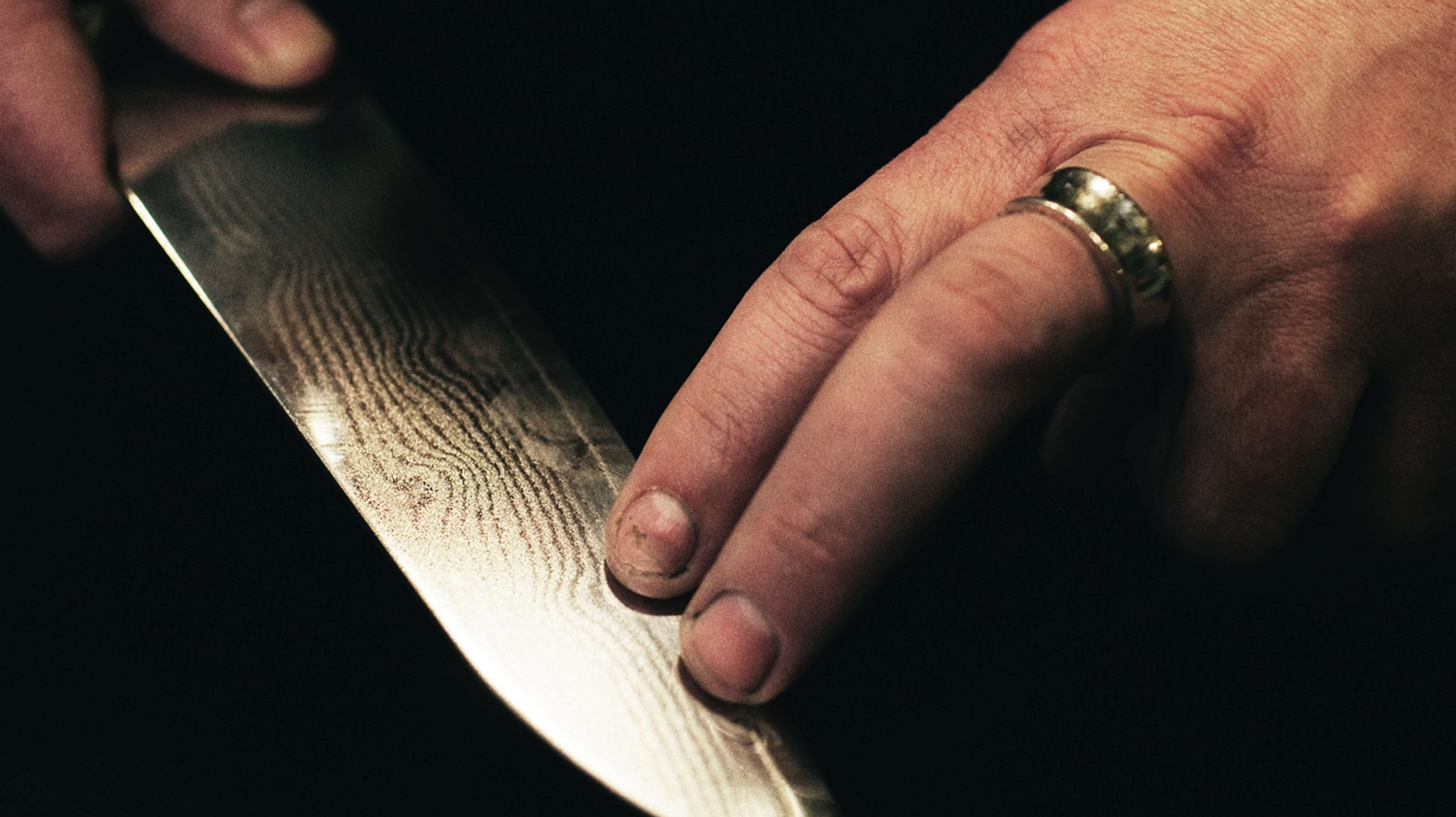 Varför ska man ha en vass kökskniv?