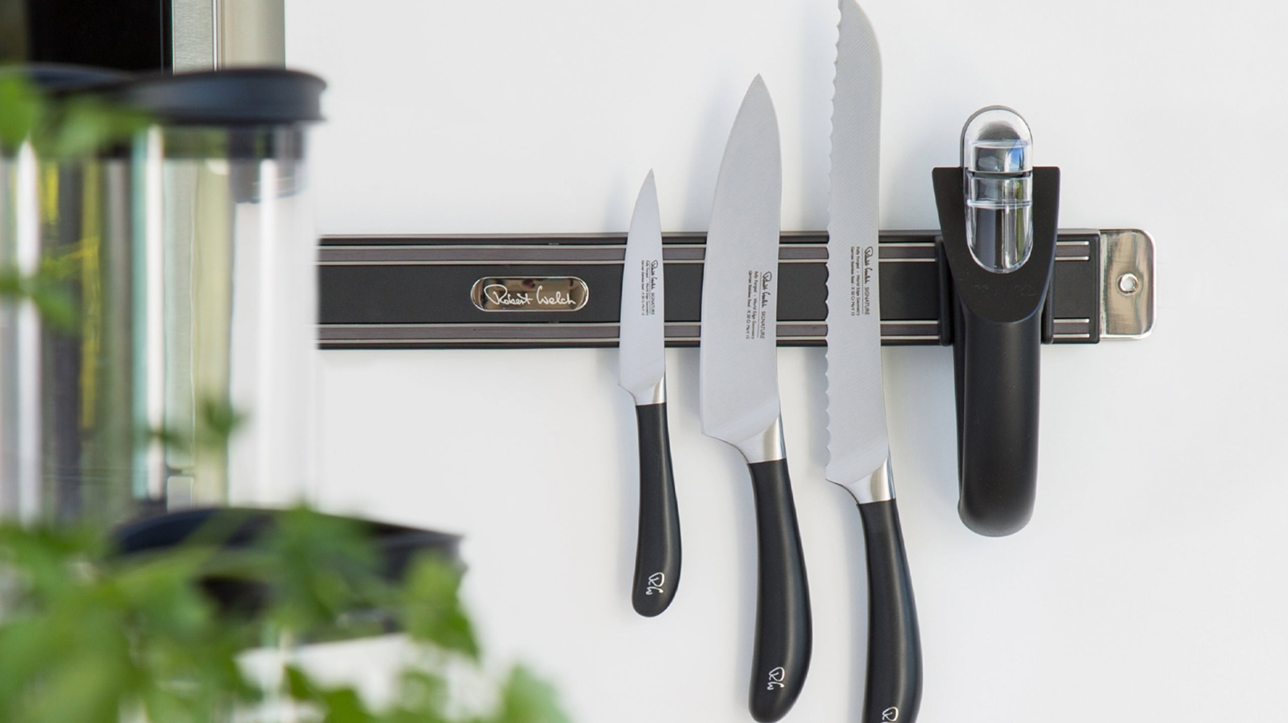 Vilka köksknivar behöver du?