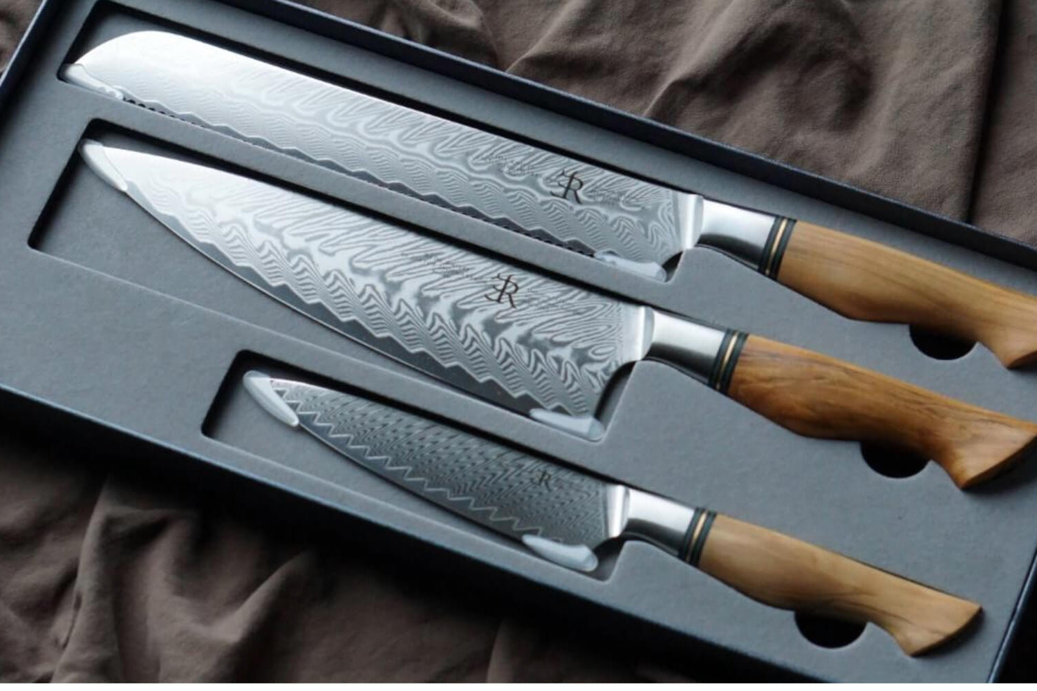 Knivset