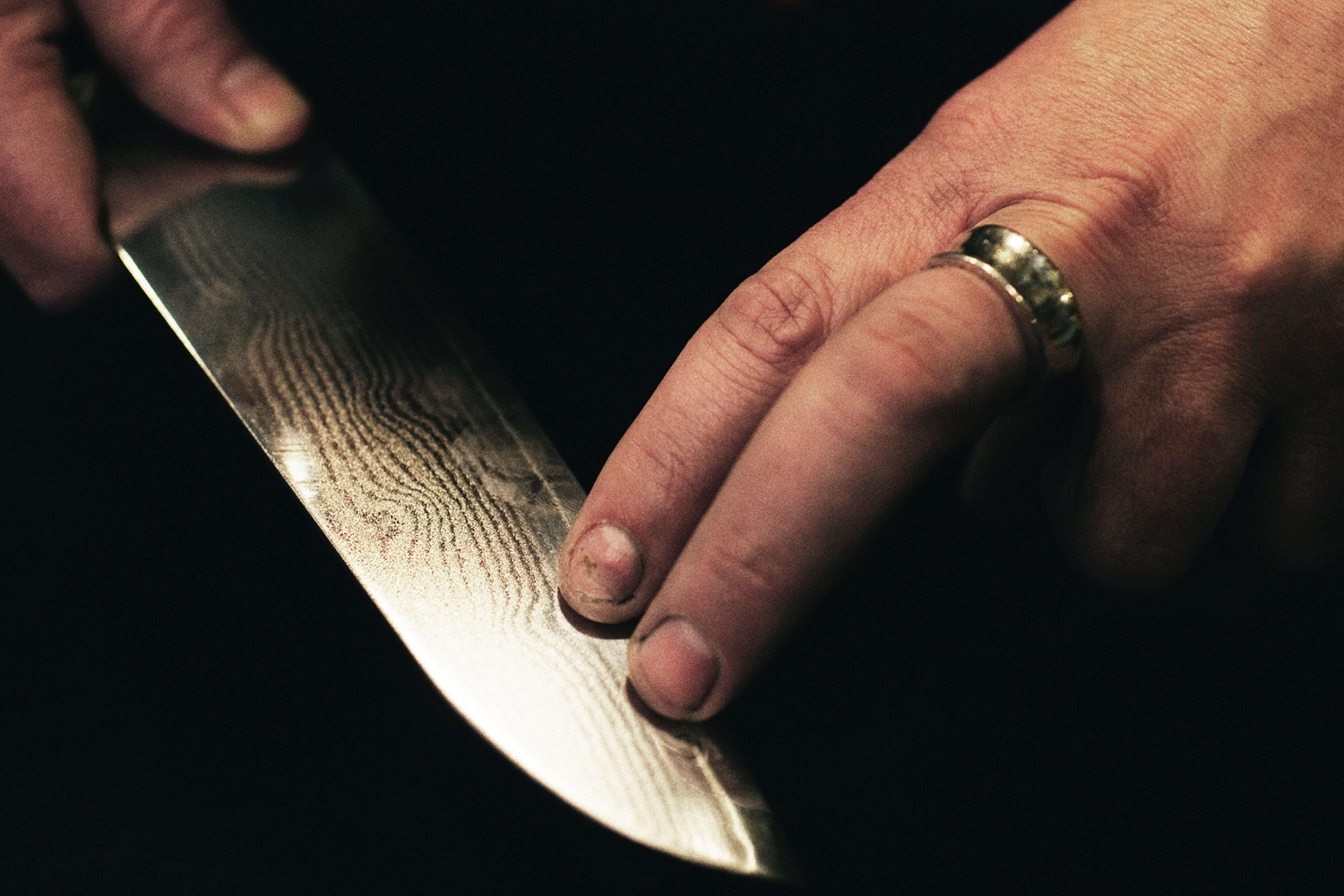 Varför ska man ha en vass kökskniv?